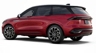 2025 Lincoln Lincoln Nautilus External Image 2